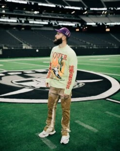 MNML B243 Flare Denim Jeans Brown -Champioe Style 03009599 YX300 mens 000015 abc1ee56 80bf 403f b0d8 2af98b29b5a9