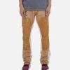 MNML B243 Flare Denim Jeans Brown -Champioe Style 03009599 YX300 mens 0010 e0f83fe7 4e53 4c0f 9b19 d7f89755b6f5