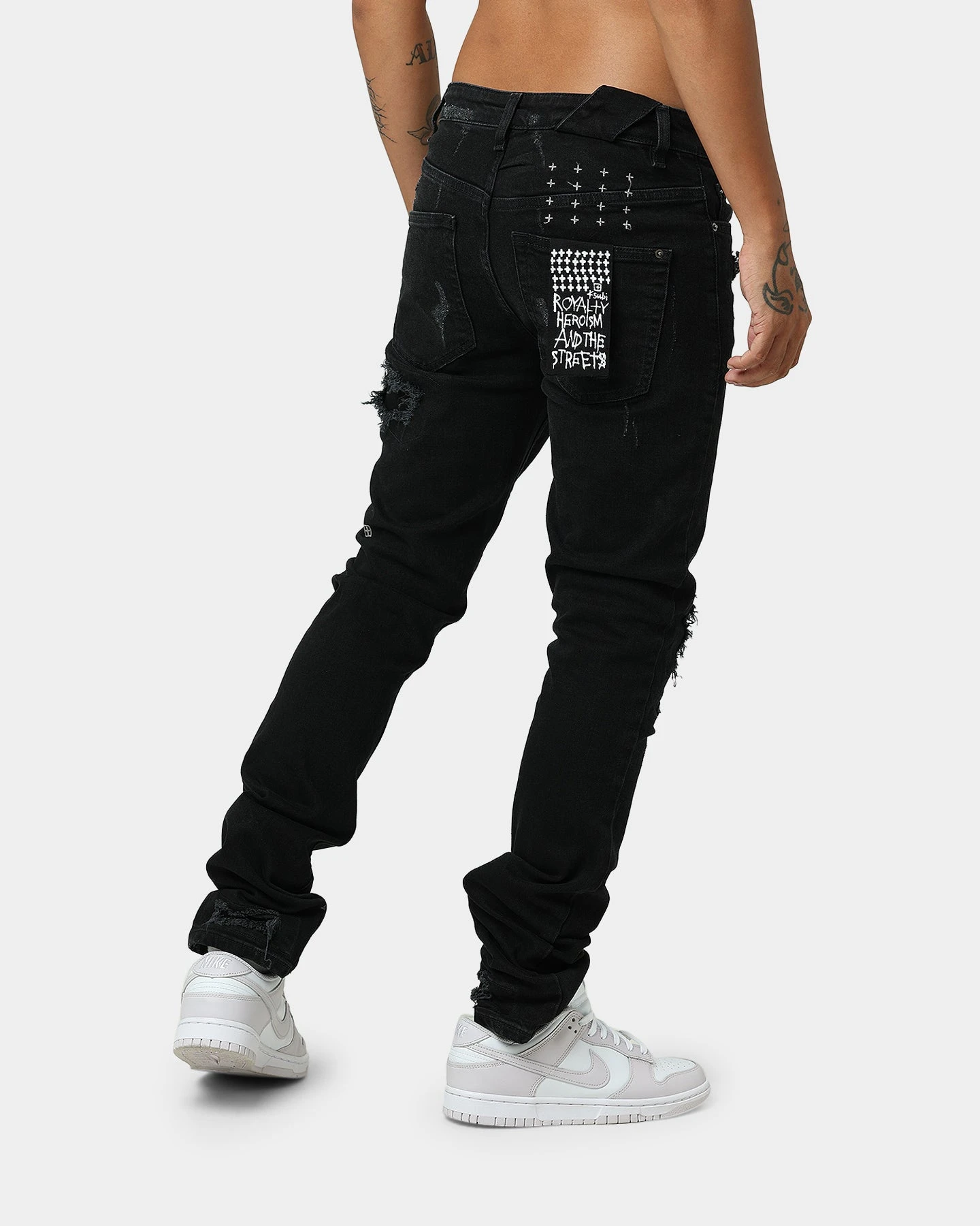 Ksubi Chitch Jeans Black 3 Ksubi Chitch Jeans Black