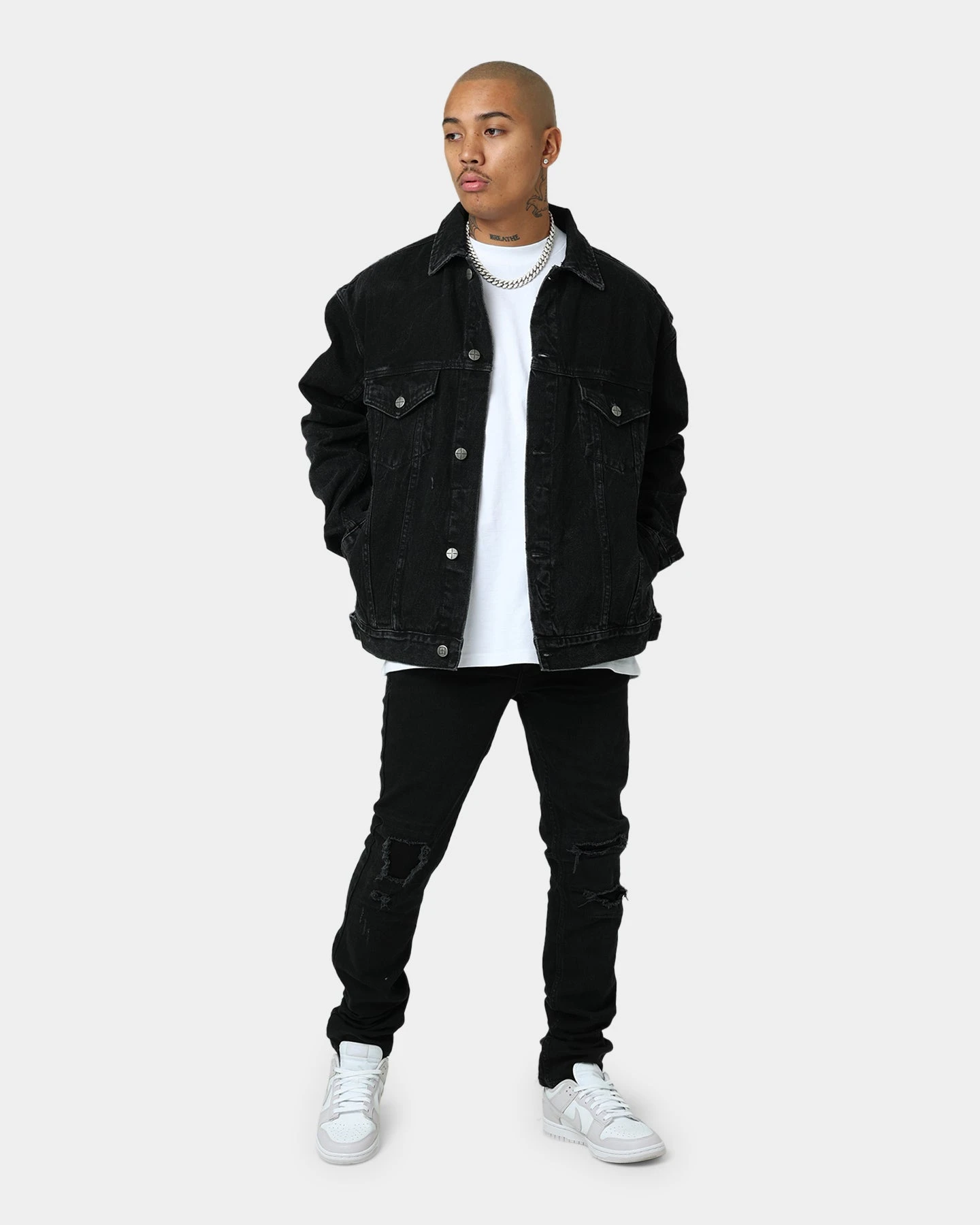 Ksubi Chitch Jeans Black 4 Ksubi Chitch Jeans Black - Image 2