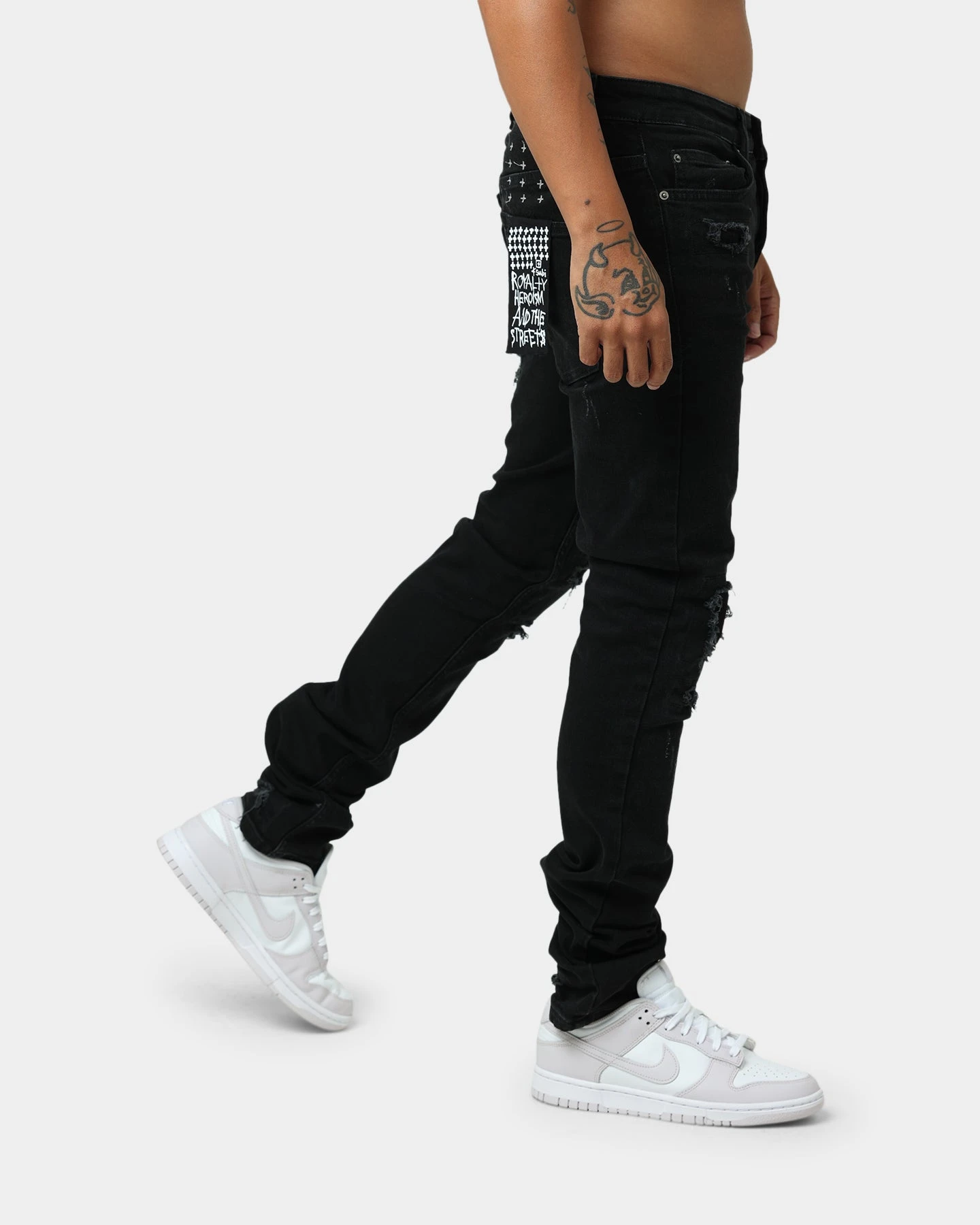 Ksubi Chitch Jeans Black 8 Ksubi Chitch Jeans Black - Image 6