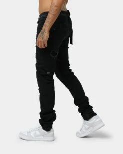 Ksubi Chitch Jeans Black 16 Ksubi Chitch Jeans Black -Champioe Style 03009895 YB001 mens 0070