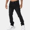 KSUBI Chitch Krow Jeans Black -Champioe Style 03009899 YB001 mens 0010