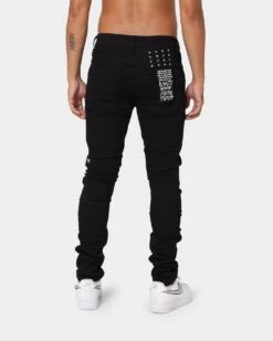 KSUBI Van Winkle Jeans Black -Champioe Style 03009900 YB001 mens 0040