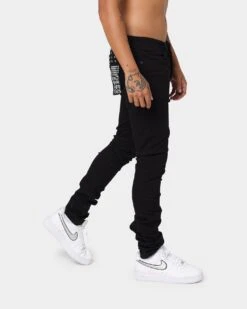 KSUBI Van Winkle Jeans Black -Champioe Style 03009900 YB001 mens 0050