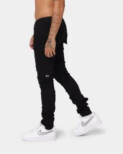 KSUBI Van Winkle Jeans Black -Champioe Style 03009900 YB001 mens 0060