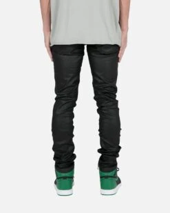 MNML M11 Stretch Denim Jeans Black -Champioe Style 03009939 YB001 mens 00040