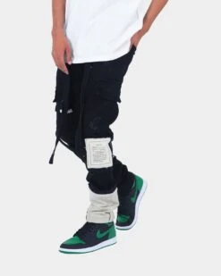 MNML D239 Explorer Denim Jeans Black -Champioe Style 03010159 YB001 mens 0010