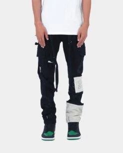 MNML D239 Explorer Denim Jeans Black -Champioe Style 03010159 YB001 mens 0020