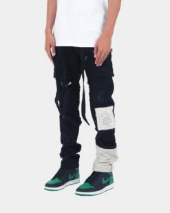 MNML D239 Explorer Denim Jeans Black -Champioe Style 03010159 YB001 mens 0030