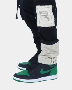 MNML D239 Explorer Denim Jeans Black -Champioe Style 03010159 YB001 mens 0060