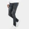 MNML X116 Stretch Denim Jeans Blue -Champioe Style 03010194 YX001 mens 0010