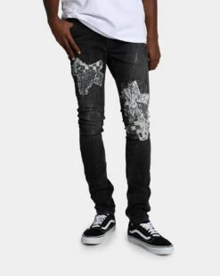 Ksubi Chitch Streets Pants Black