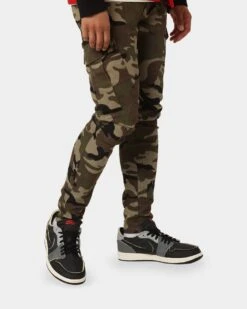 Carre Revolution Cargo Jeans Camo -Champioe Style 03010488 YC001 mens 0030