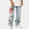 Ksubi X Juice Wrld Anti K Pants Juice Trip -Champioe Style 03010511 YJ027 mens 0010