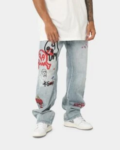 Ksubi X Juice Wrld Anti K Pants Juice Trip