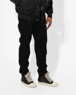 Saint Morta Jupiter Military Jeans Black -Champioe Style 03010735 YB001 mens 050