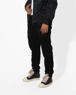 Saint Morta Jupiter Military Jeans Black -Champioe Style 03010735 YB001 mens 060