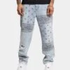 XXIII Paisley Print Jeans Paisley -Champioe Style 03010766 YP800 mens 0010