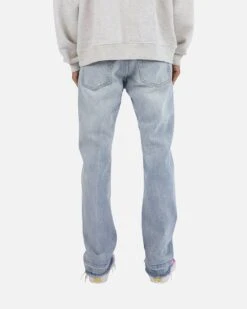 MNML D212 Straight Denim Pants Blue 11 MNML D212 Straight Denim Pants Blue -Champioe Style 03010781 YX001 mens 00020 b5451955 6494 4b62 bd45 85d75c068ed0