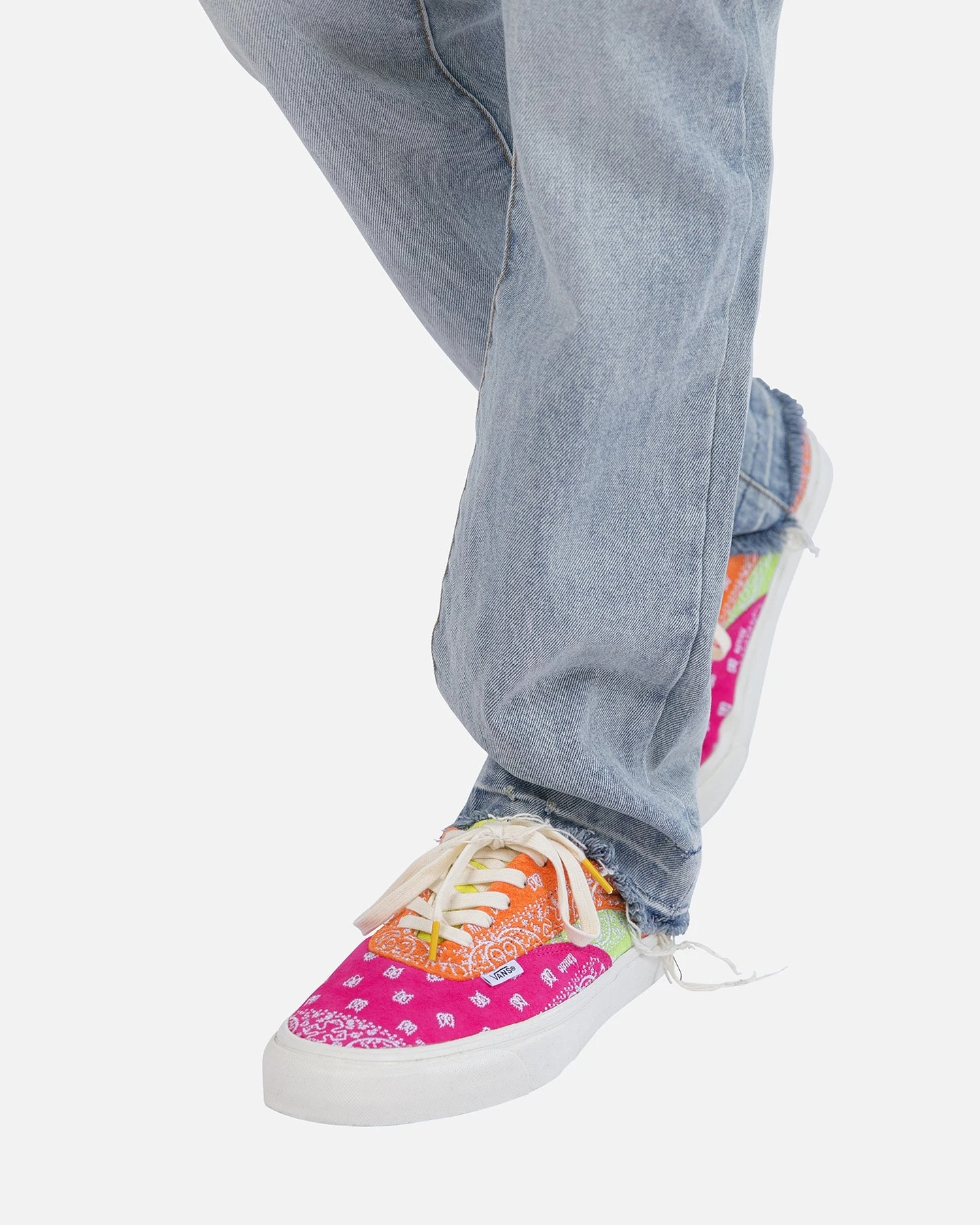 MNML D212 Straight Denim Pants Blue 9 MNML D212 Straight Denim Pants Blue - Image 7