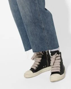 Saint Morta Ultra Sonic Baggy Jeans Vintage Blue -Champioe Style 03010814 YX561 mens 040