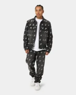 Playboy By CK Players Denim Jeans Black -Champioe Style 03010858 YB001 mens 0020