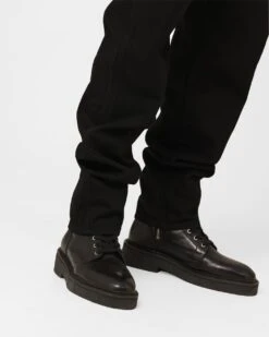 Saint Morta Empire Relaxed Jeans Black 12 Saint Morta Empire Relaxed Jeans Black -Champioe Style 03010863 YB001 mens 0030