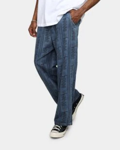 Pas De Mer DNA Pants Light Blue -Champioe Style 03010889 YL200 mens 0040