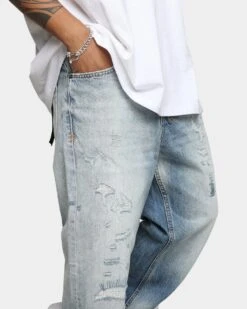 Ksubi Anti K TekTonik Dialled Jeans Denim -Champioe Style 03011014 YD300 mens 0050