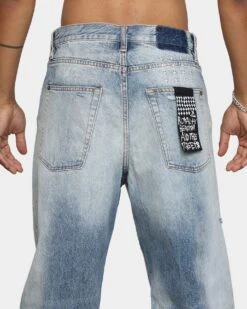 Ksubi Anti K TekTonik Dialled Jeans Denim -Champioe Style 03011014 YD300 mens 0080