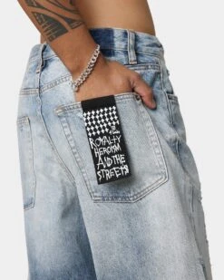 Ksubi Anti K TekTonik Dialled Jeans Denim -Champioe Style 03011014 YD300 mens 0090