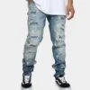 Ksubi Van Winkle TekTonik Dialled Jeans Denim -Champioe Style 03011018 YD300 mens 0010