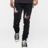 Ksubi Van Winkle Ecology Jeans Black -Champioe Style 03011137 YB001 default 0010
