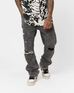 Ksubi Anti K Krete Jeans Denim