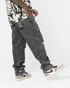 Ksubi Anti K Krete Jeans Denim -Champioe Style 03011267 YD300 mens 0060