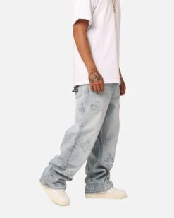 Ksubi Maxx Kraftwerk Jeans Denim -Champioe Style 03011269 YD300 mens 00050