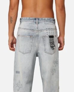 Ksubi Maxx Kraftwerk Jeans Denim -Champioe Style 03011269 YD300 mens 00080
