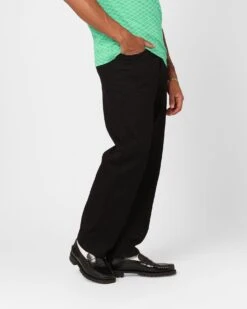 XXIII Dani Baggy Jeans Black -Champioe Style 03011392 YB001 mens 0050