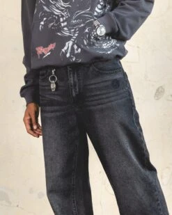 404 205 Bootcut Jeans Black 13 404 205 Bootcut Jeans Black -Champioe Style 03011535 YB001 mens 000040