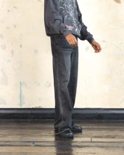 404 205 Bootcut Jeans Black 14 404 205 Bootcut Jeans Black -Champioe Style 03011535 YB001 mens 000050