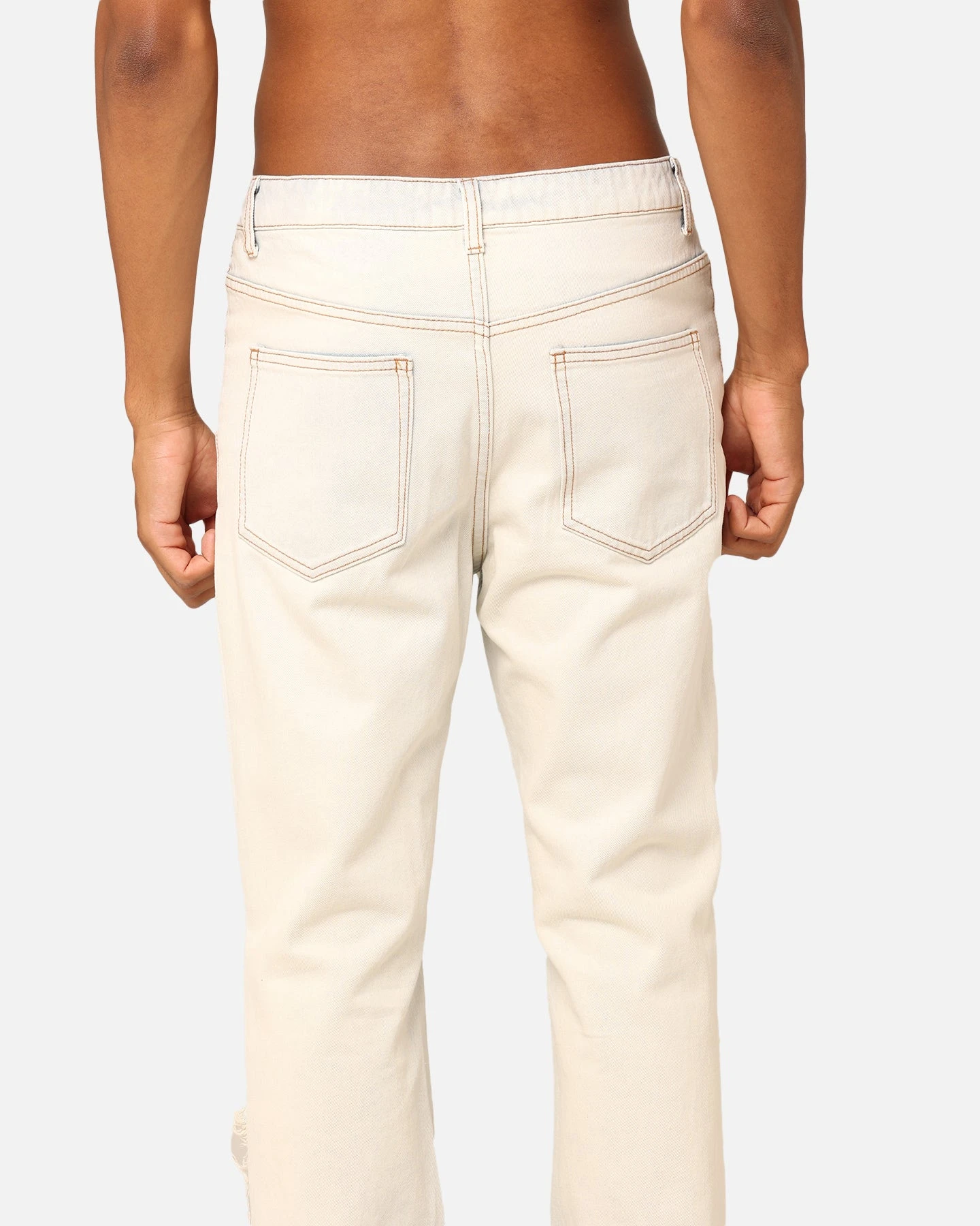 XXIII Elliot Distressed Jeans Light Blue Acid 9 XXIII Elliot Distressed Jeans Light Blue Acid - Image 7