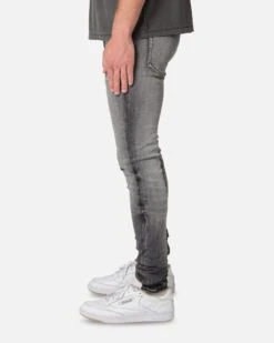 MNML X542 Skinny Denim Jeans Black -Champioe Style 03011840 YB001 mens 0030