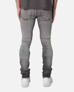 MNML X542 Skinny Denim Jeans Black -Champioe Style 03011840 YB001 mens 0040