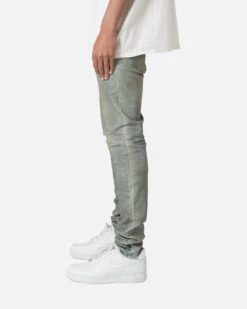 MNML X511 Skinny Denim Jeans Blue 12 MNML X511 Skinny Denim Jeans Blue -Champioe Style 03011873 YX001 mens 0040