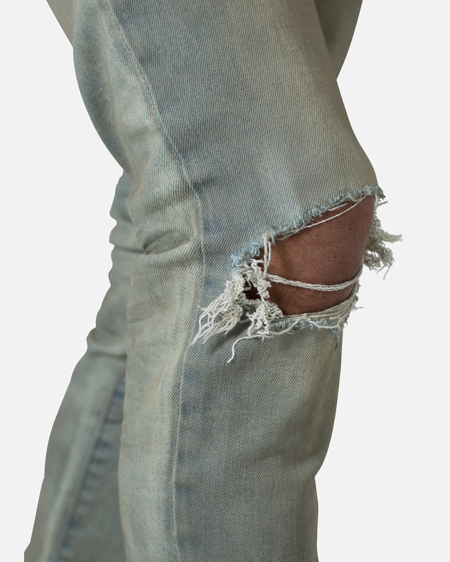 MNML X511 Skinny Denim Jeans Blue 9 MNML X511 Skinny Denim Jeans Blue - Image 7