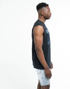 Eminem Praying Eminem Muscle Tee Black -Champioe Style 4434569751879 normal 004