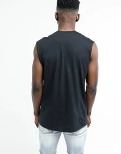 Eminem Praying Eminem Muscle Tee Black -Champioe Style 4434569751879 normal 005