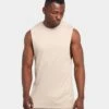 Elevn Clothing Co. Primitive Muscle T-Shirt Beige -Champioe Style 4454569336074 mens 0200