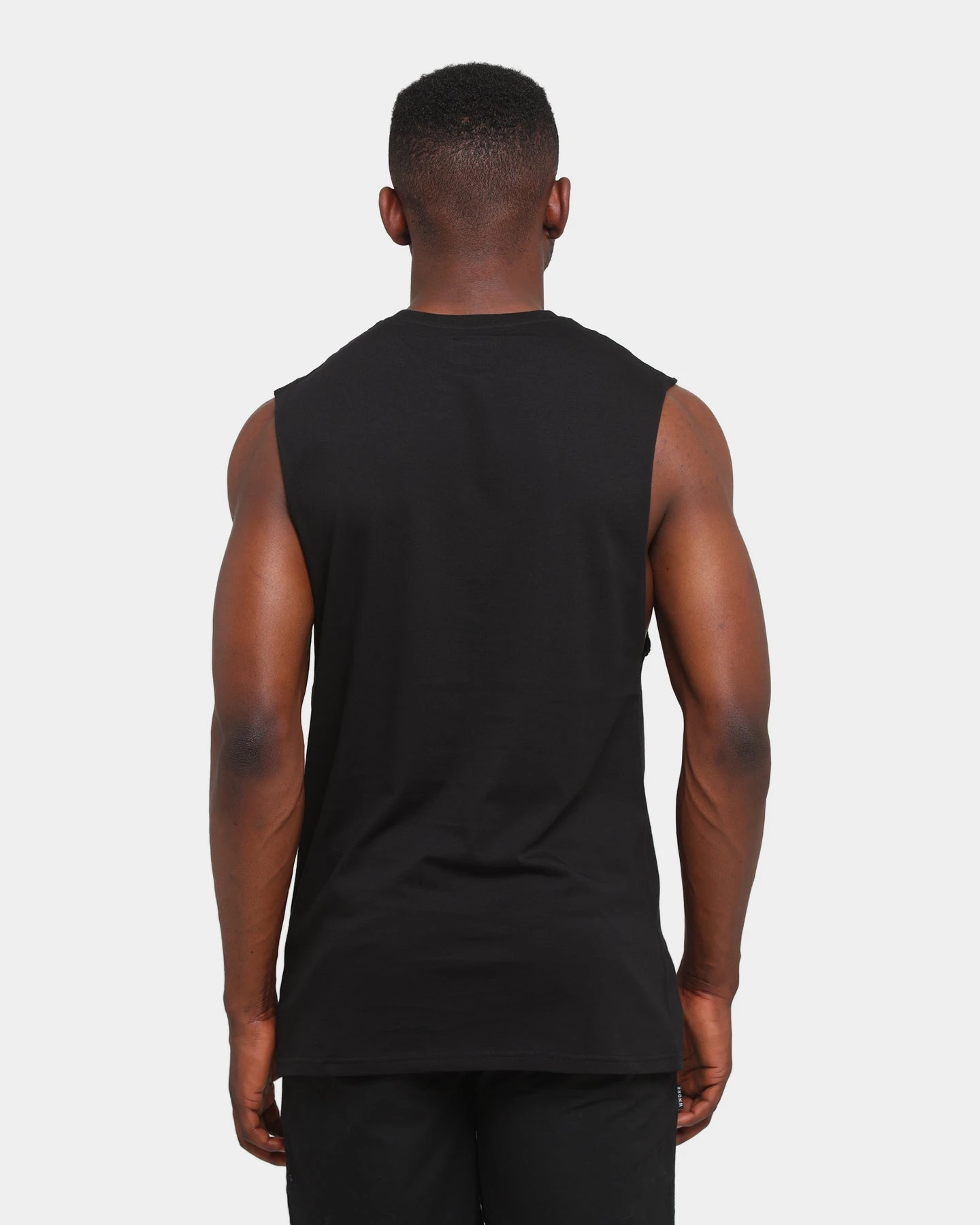 Elevn Clothing Co. Primitive Muscle T-Shirt Black 5 Elevn Clothing Co. Primitive Muscle T-Shirt Black - Image 3